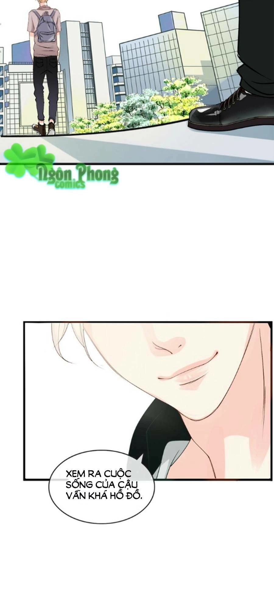 Thiên Thần Không Có Tiết Tháo Chapter 2 - 18