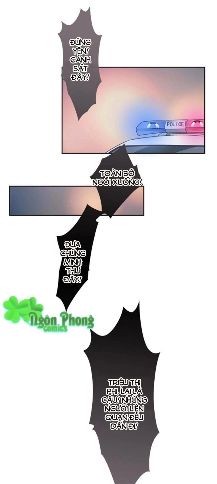 Thiên Thần Không Có Tiết Tháo Chapter 2 - 22