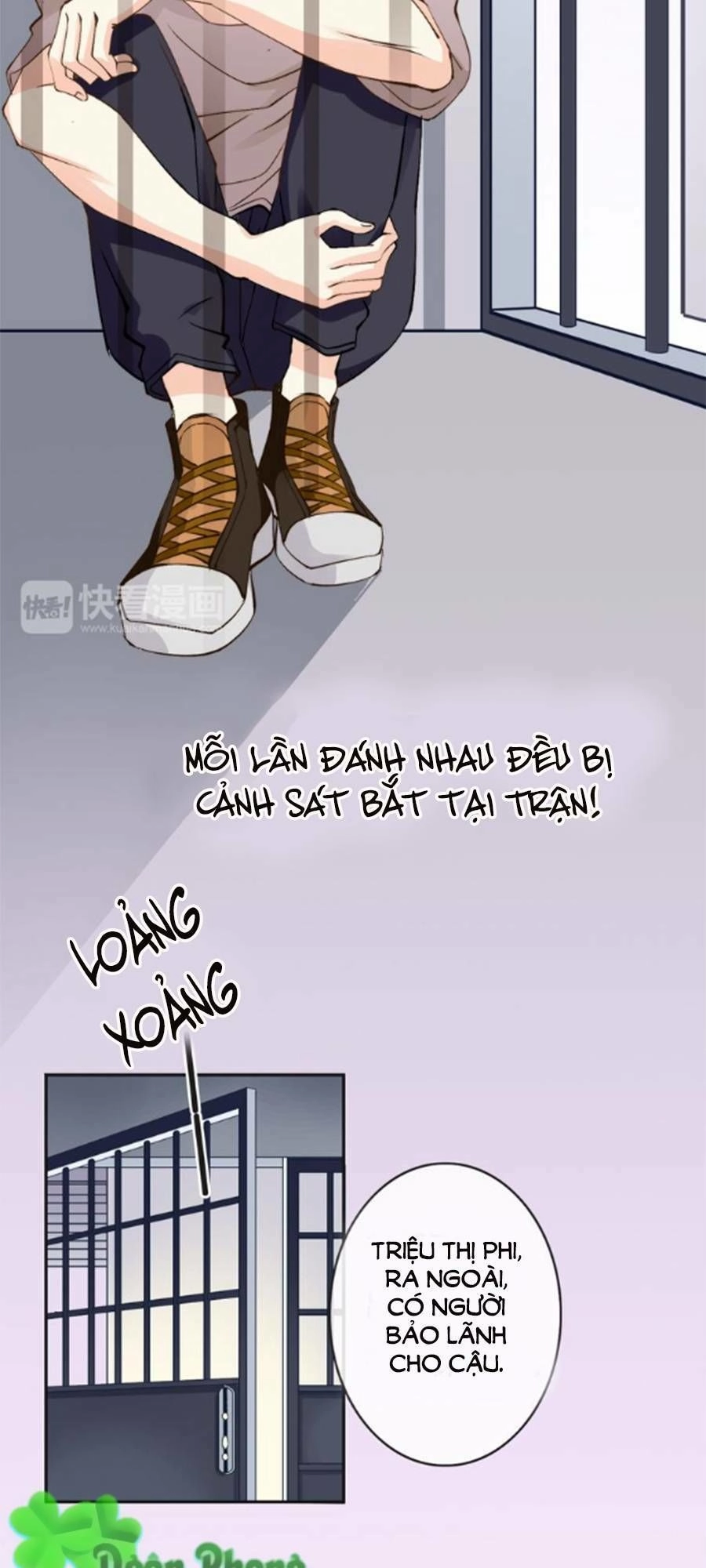 Thiên Thần Không Có Tiết Tháo Chapter 2 - 24