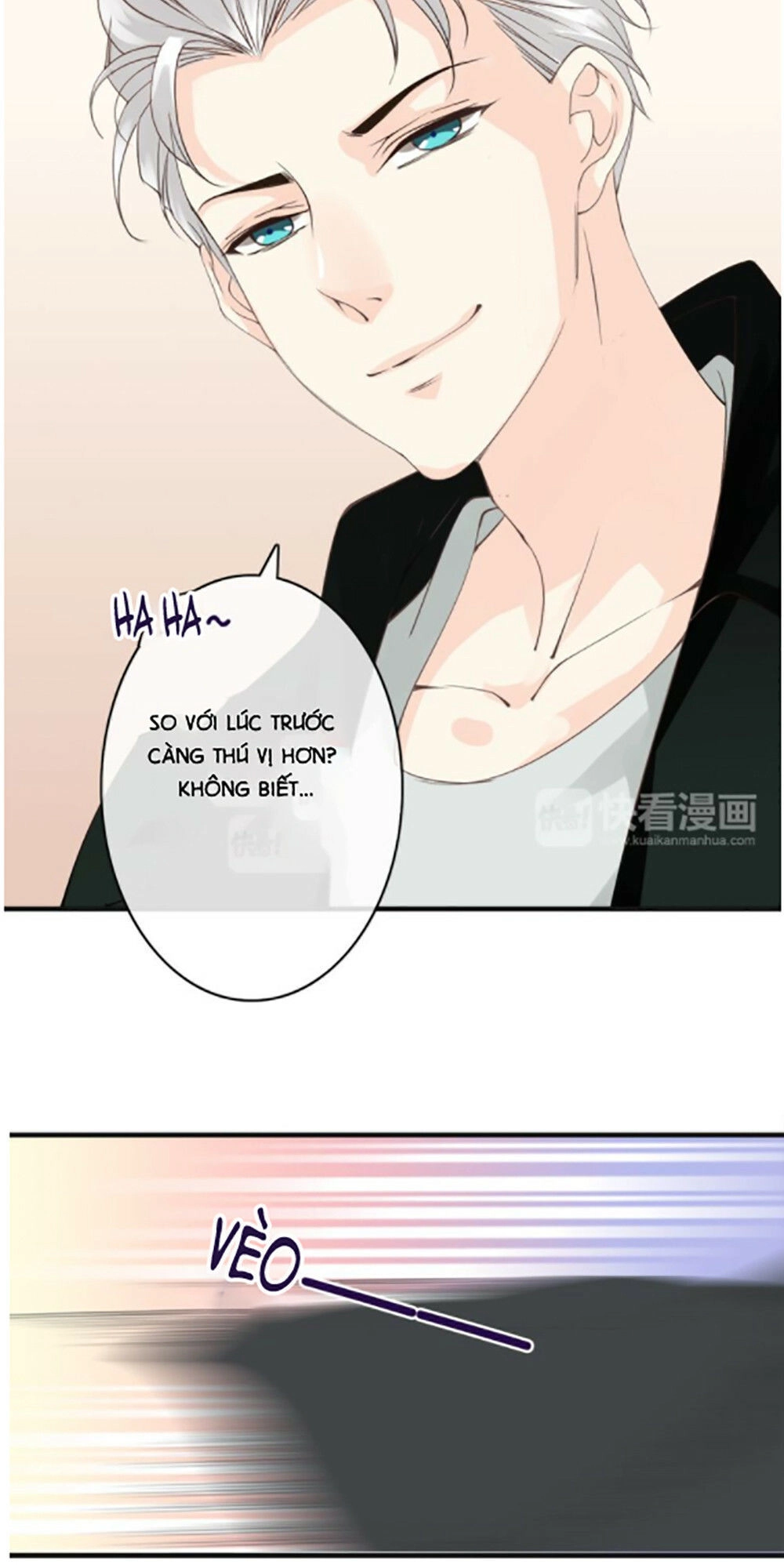 Thiên Thần Không Có Tiết Tháo Chapter 3 - 5