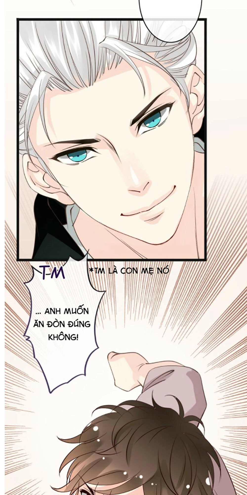 Thiên Thần Không Có Tiết Tháo Chapter 3 - 8