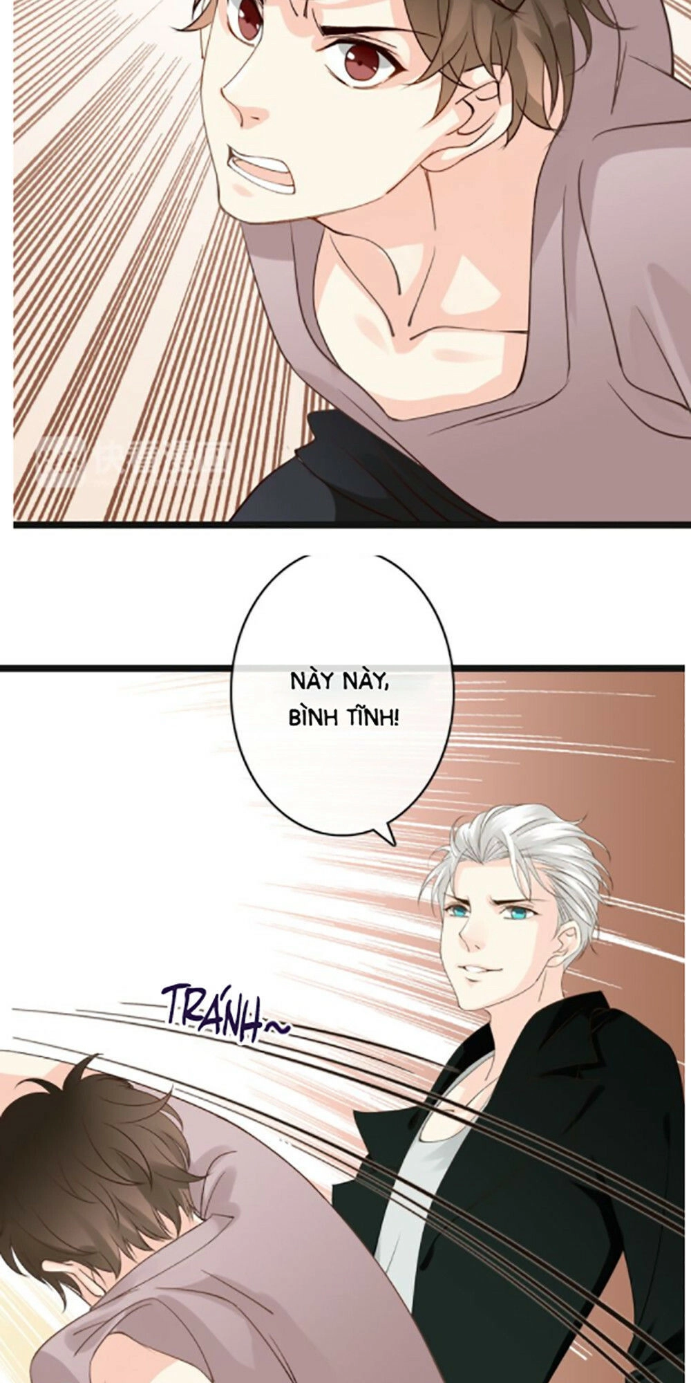 Thiên Thần Không Có Tiết Tháo Chapter 3 - 9