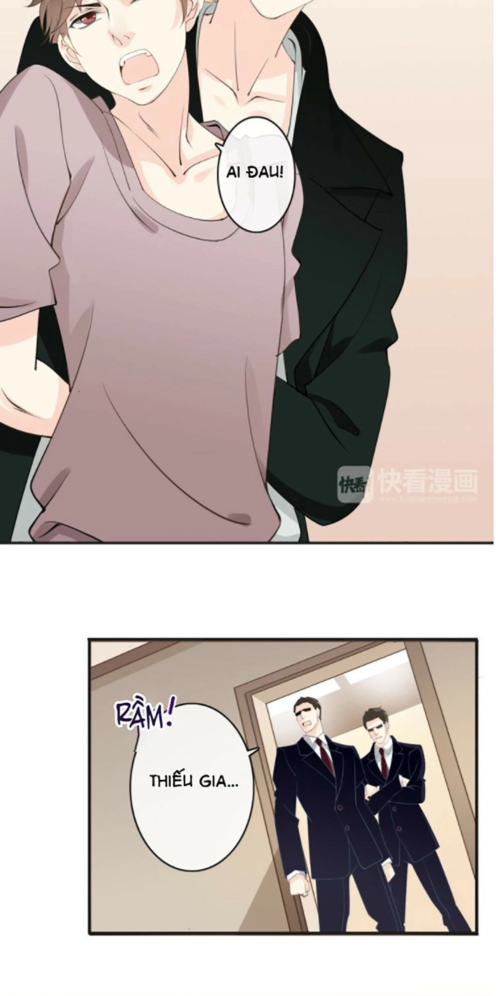 Thiên Thần Không Có Tiết Tháo Chapter 3 - 11