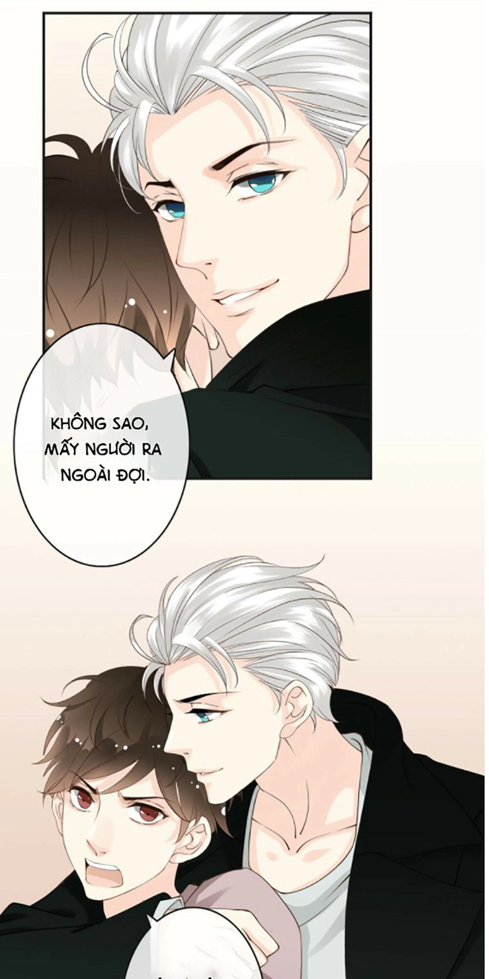 Thiên Thần Không Có Tiết Tháo Chapter 3 - 12