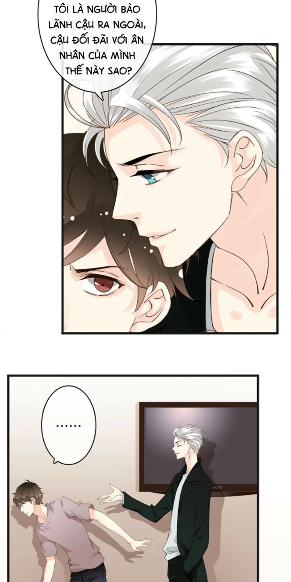 Thiên Thần Không Có Tiết Tháo Chapter 3 - 14