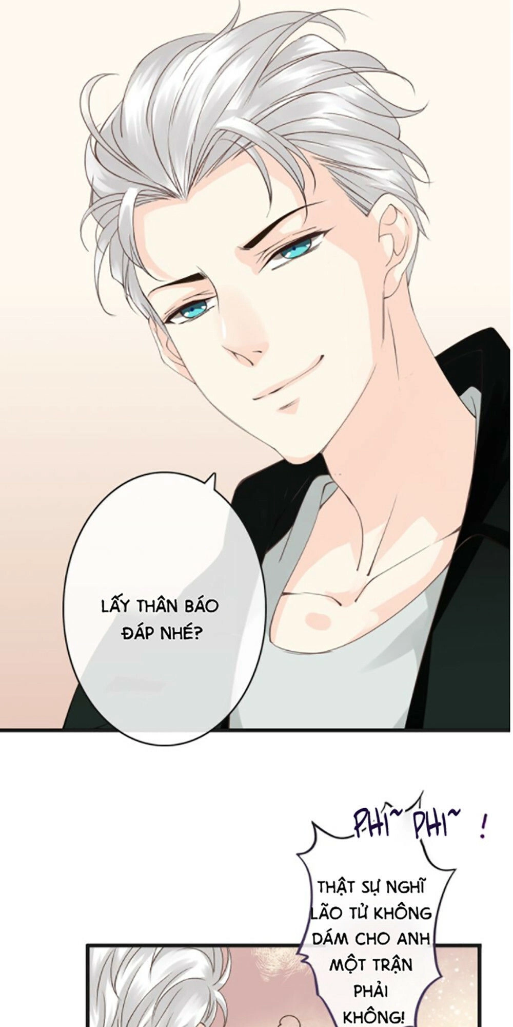 Thiên Thần Không Có Tiết Tháo Chapter 3 - 16