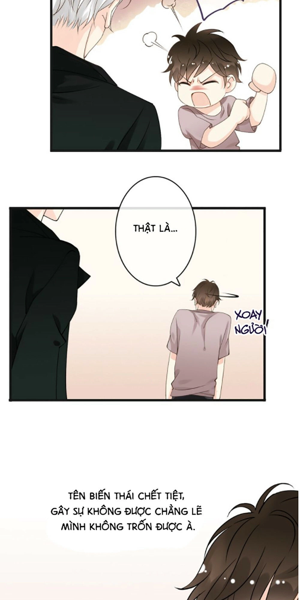 Thiên Thần Không Có Tiết Tháo Chapter 3 - 17