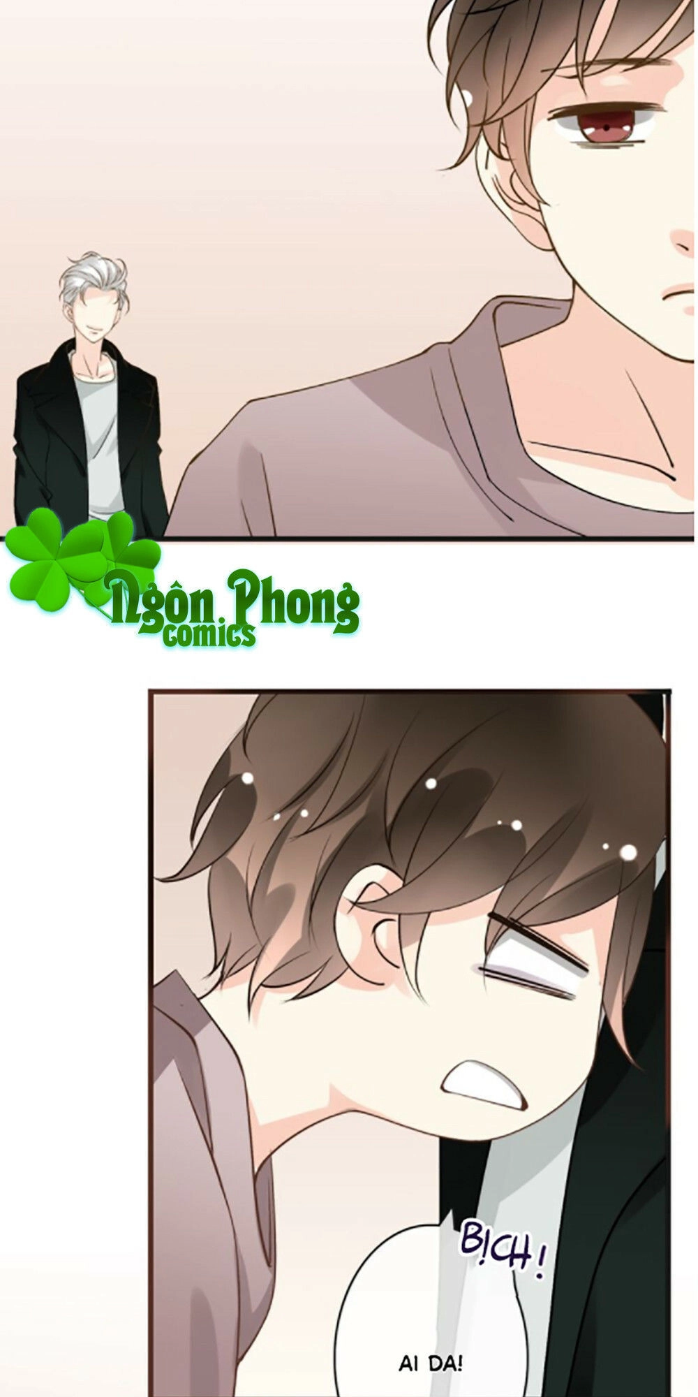 Thiên Thần Không Có Tiết Tháo Chapter 3 - 18