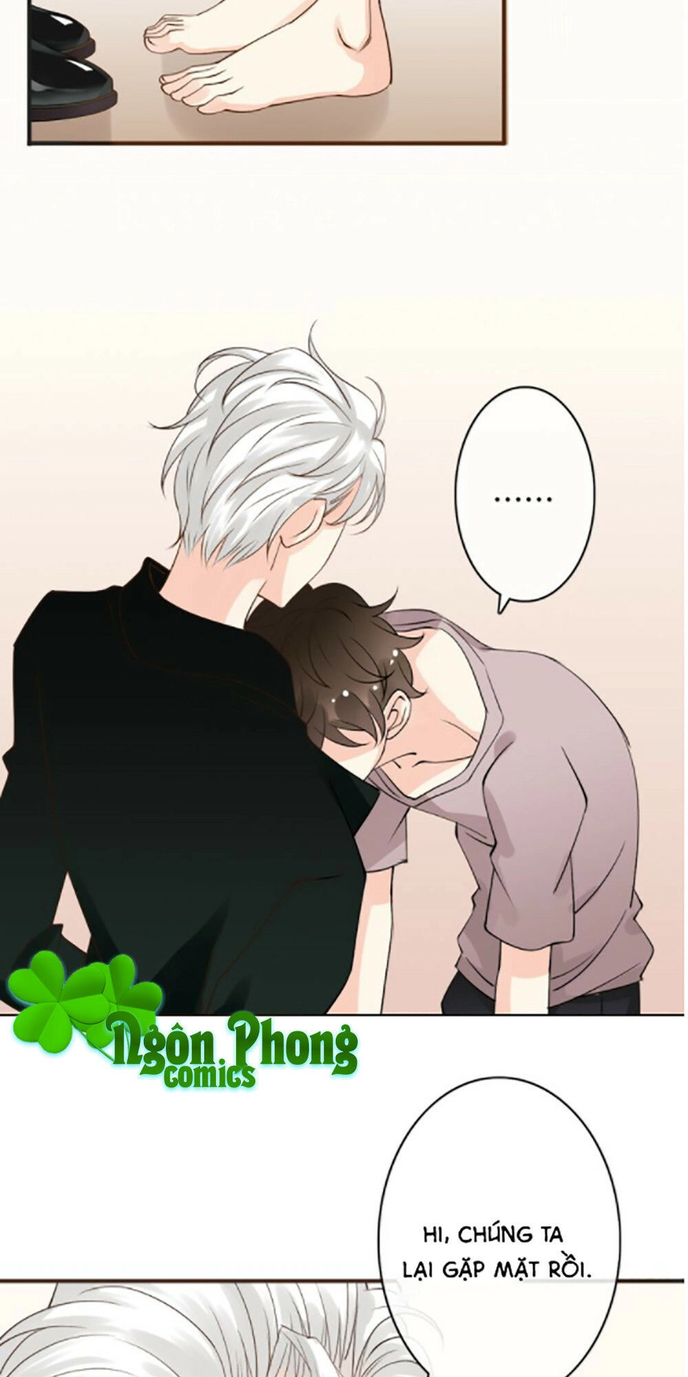 Thiên Thần Không Có Tiết Tháo Chapter 3 - 21