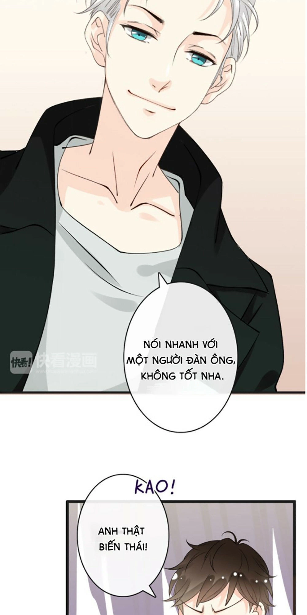 Thiên Thần Không Có Tiết Tháo Chapter 3 - 27