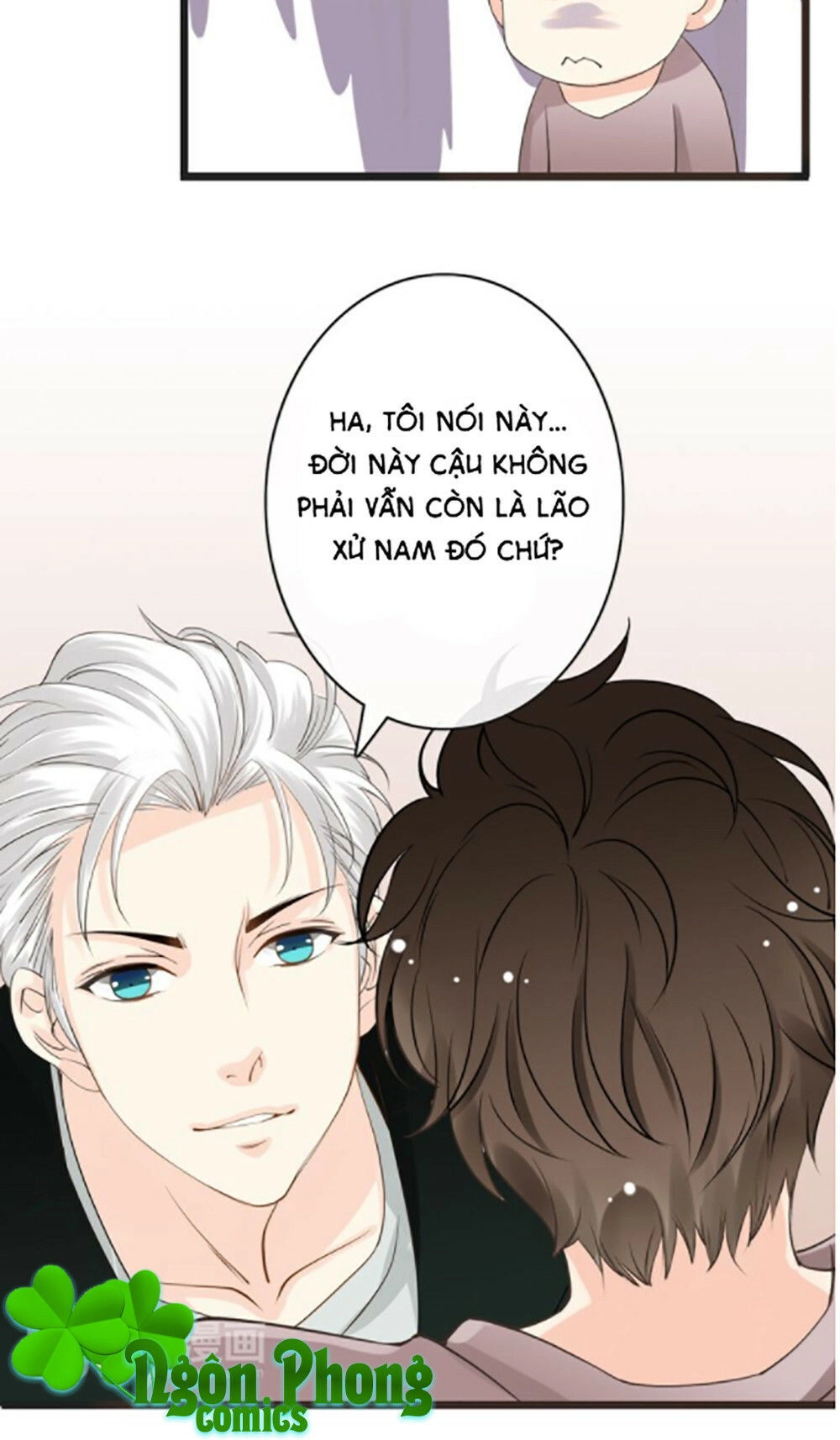 Thiên Thần Không Có Tiết Tháo Chapter 3 - 28