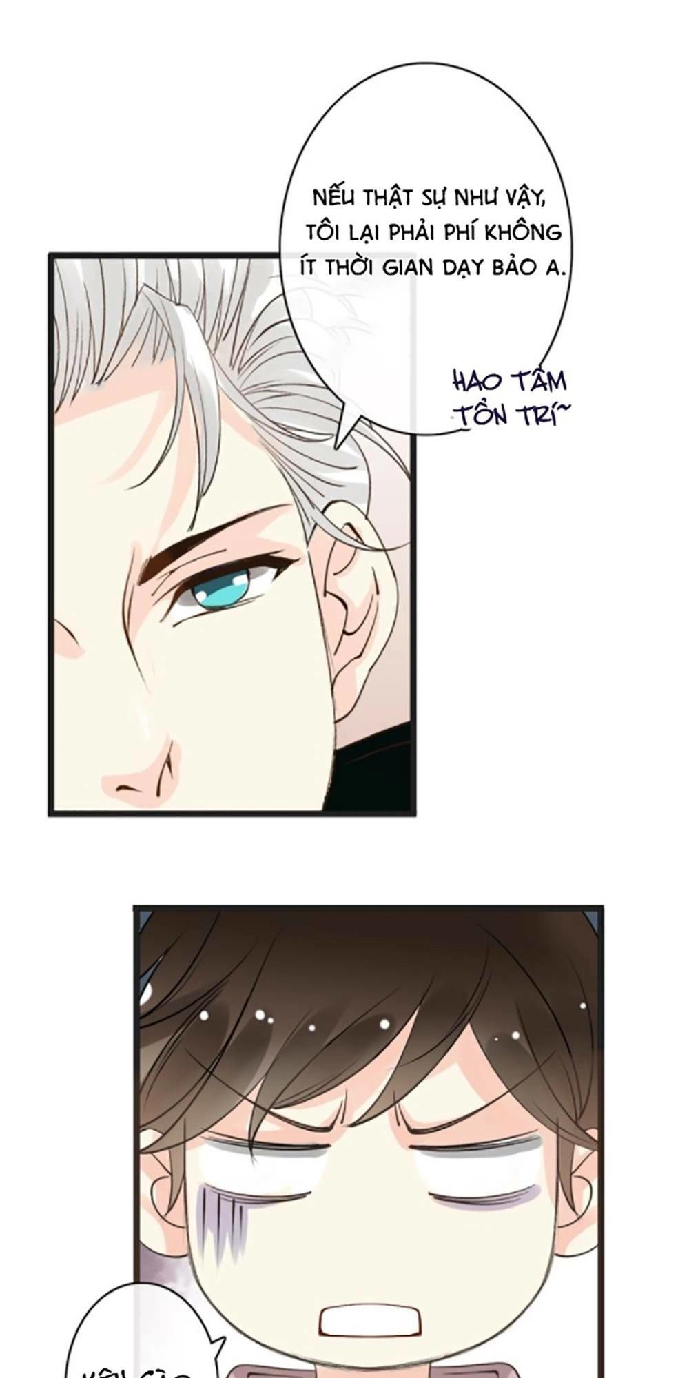 Thiên Thần Không Có Tiết Tháo Chapter 3 - 29