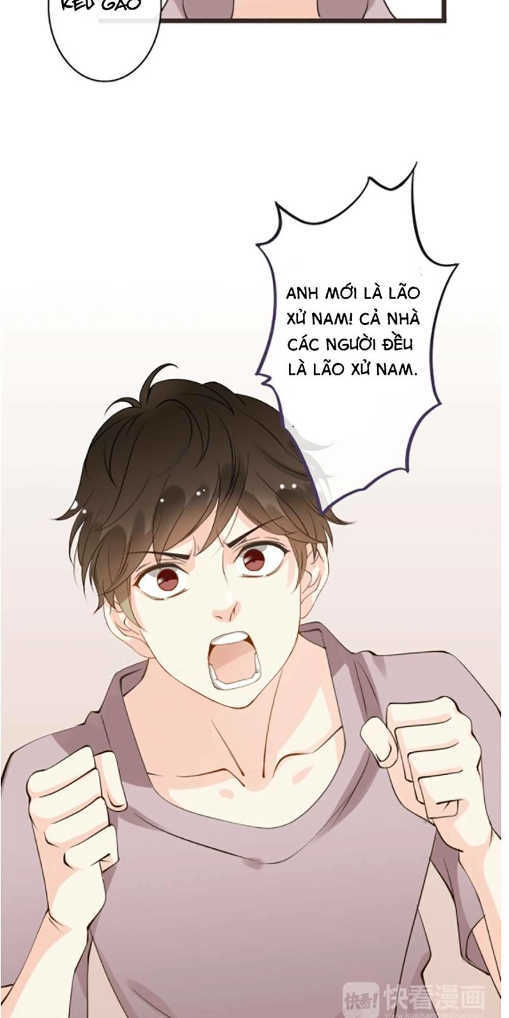 Thiên Thần Không Có Tiết Tháo Chapter 3 - 30