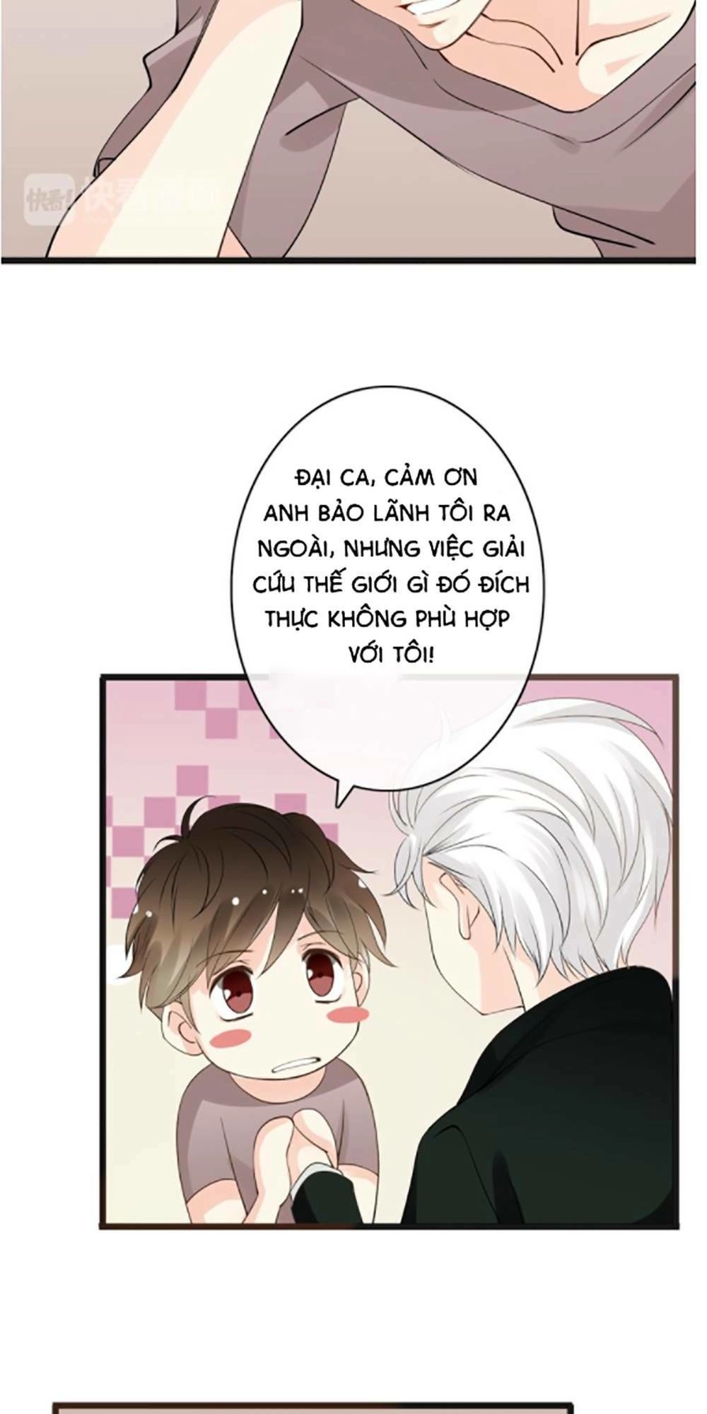 Thiên Thần Không Có Tiết Tháo Chapter 3 - 35