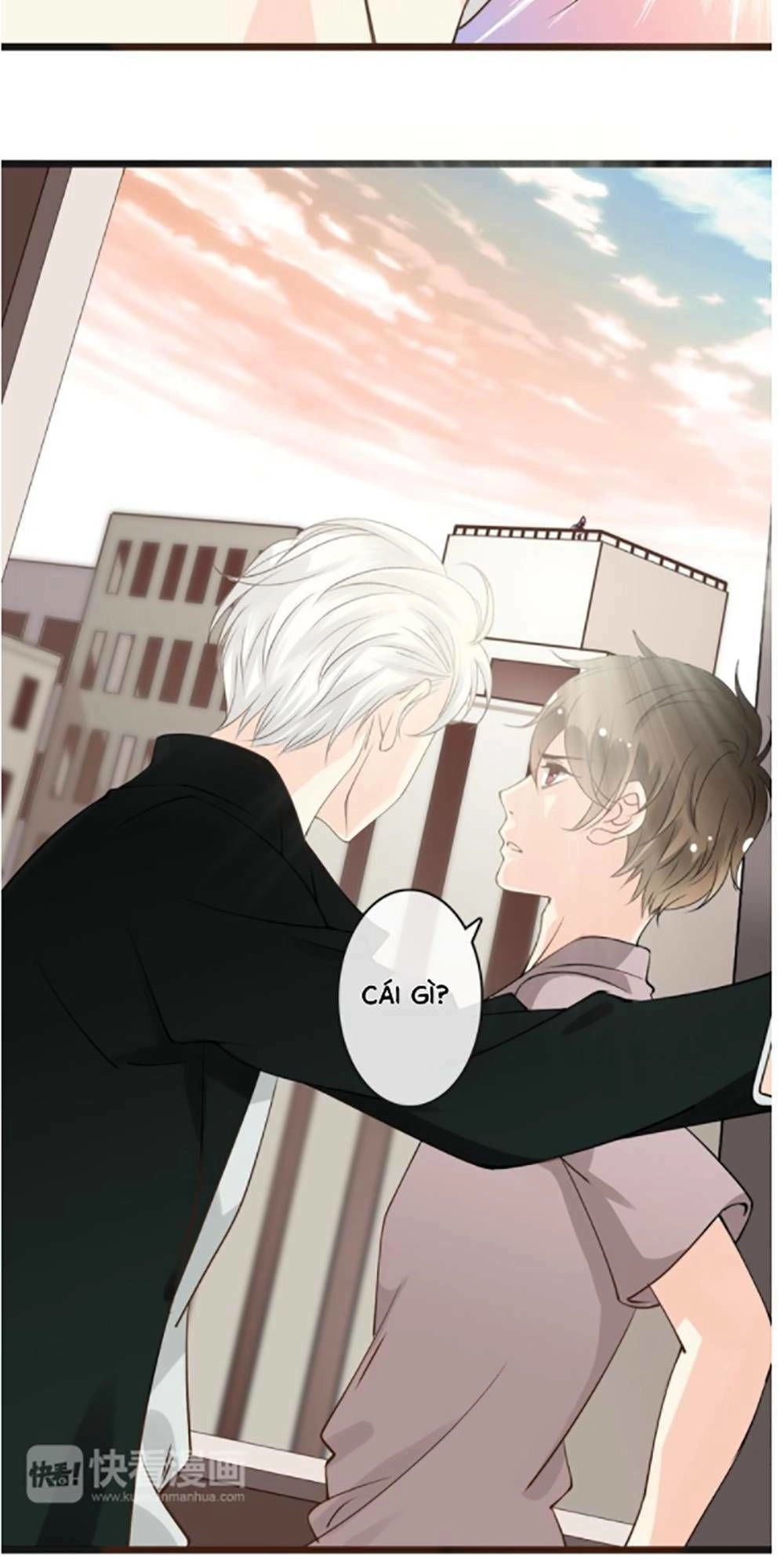 Thiên Thần Không Có Tiết Tháo Chapter 3 - 37