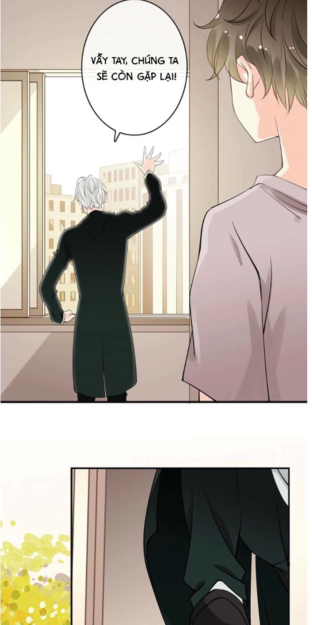 Thiên Thần Không Có Tiết Tháo Chapter 3 - 41