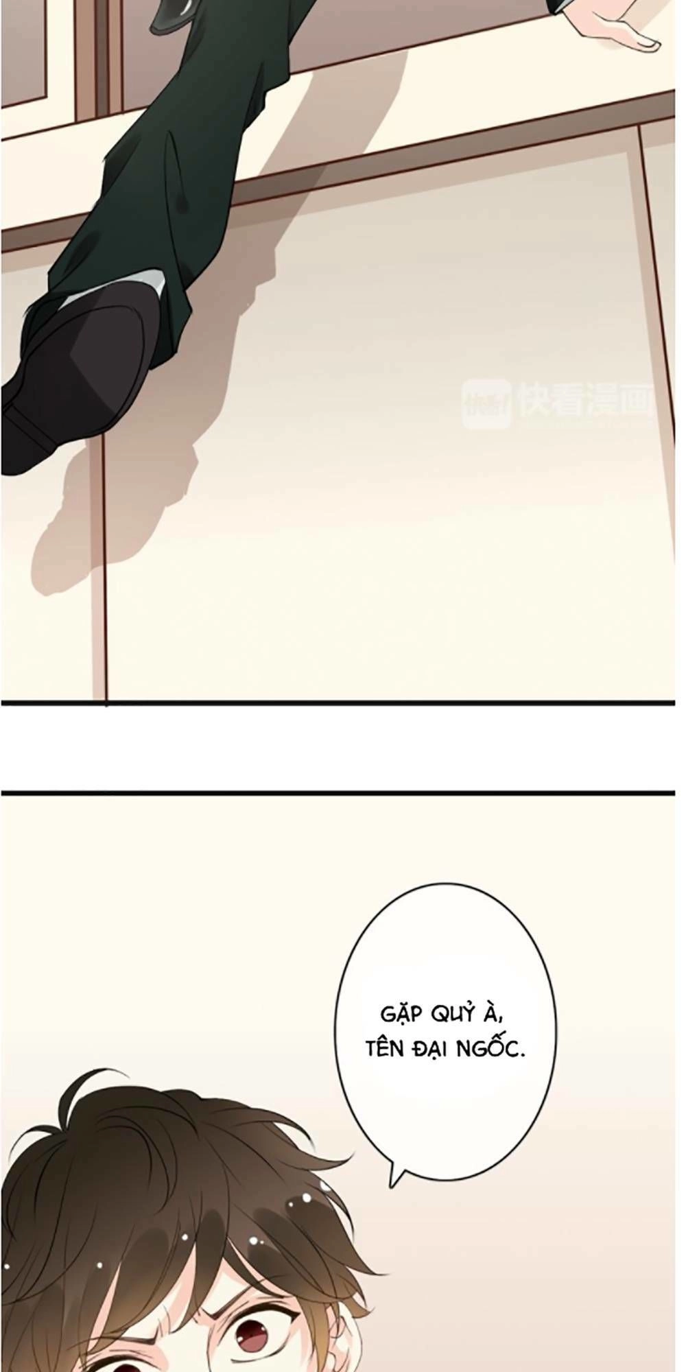 Thiên Thần Không Có Tiết Tháo Chapter 3 - 43