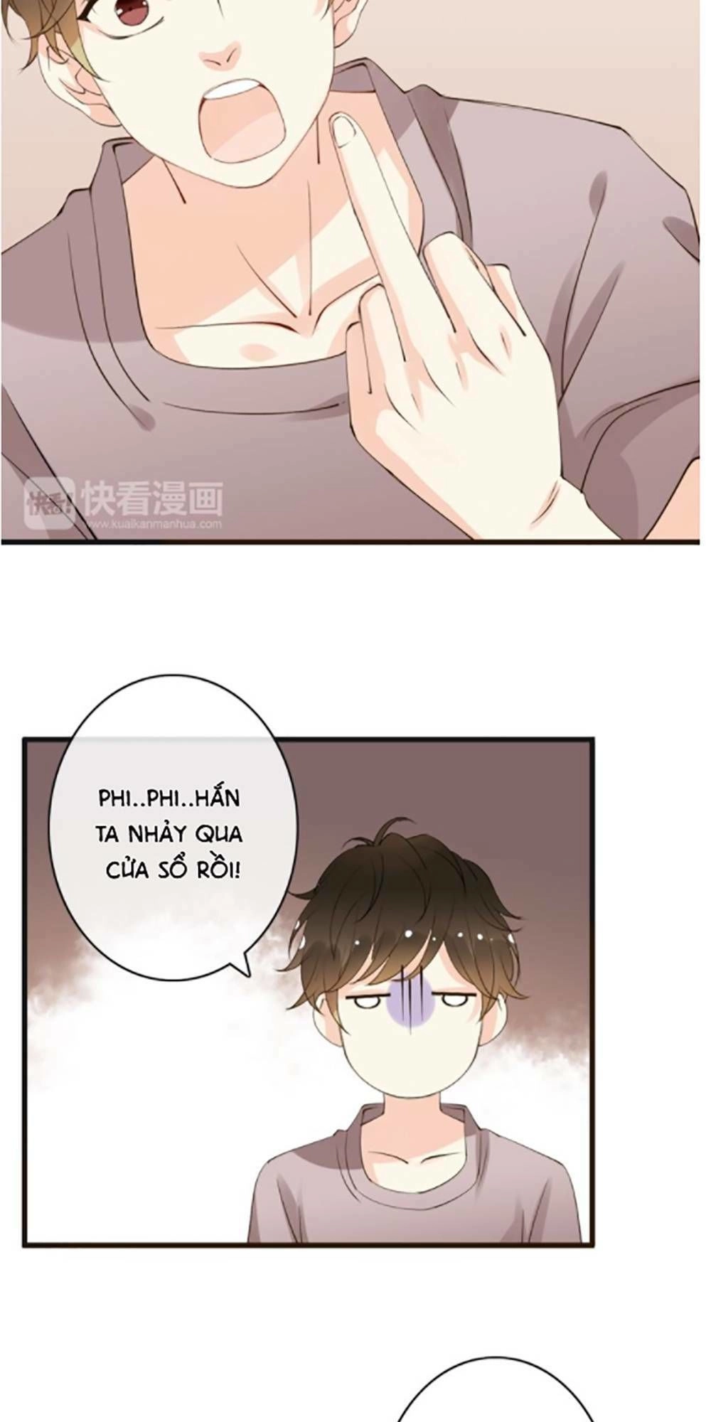 Thiên Thần Không Có Tiết Tháo Chapter 3 - 44