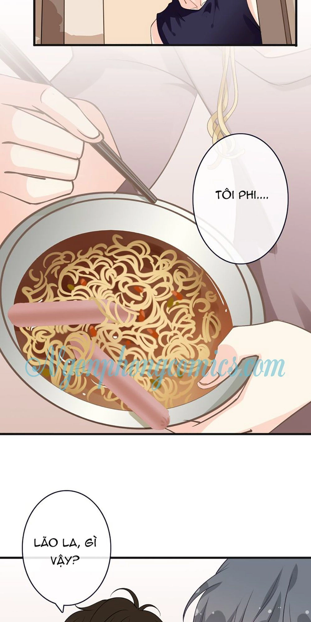 Thiên Thần Không Có Tiết Tháo Chapter 4 - 6