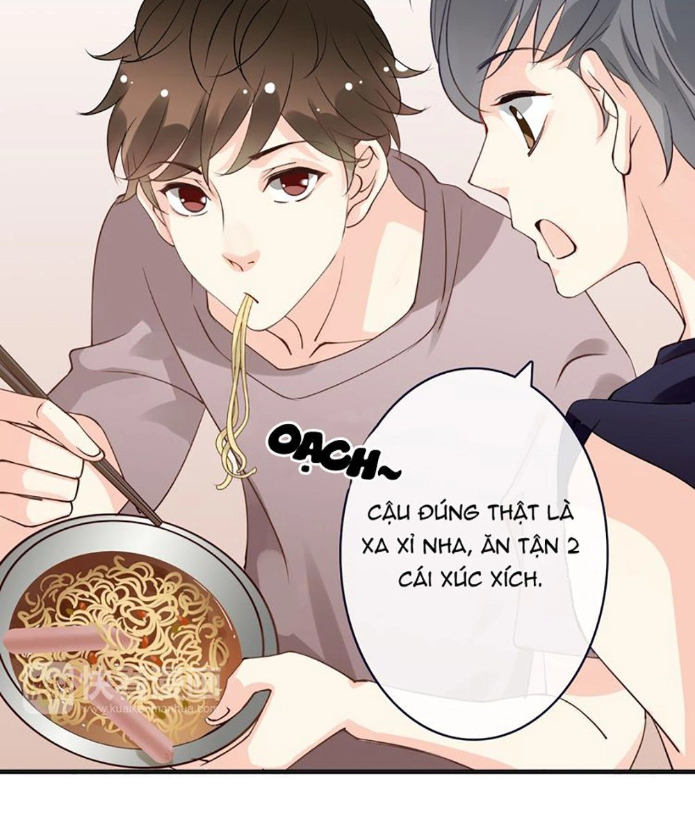 Thiên Thần Không Có Tiết Tháo Chapter 4 - 7