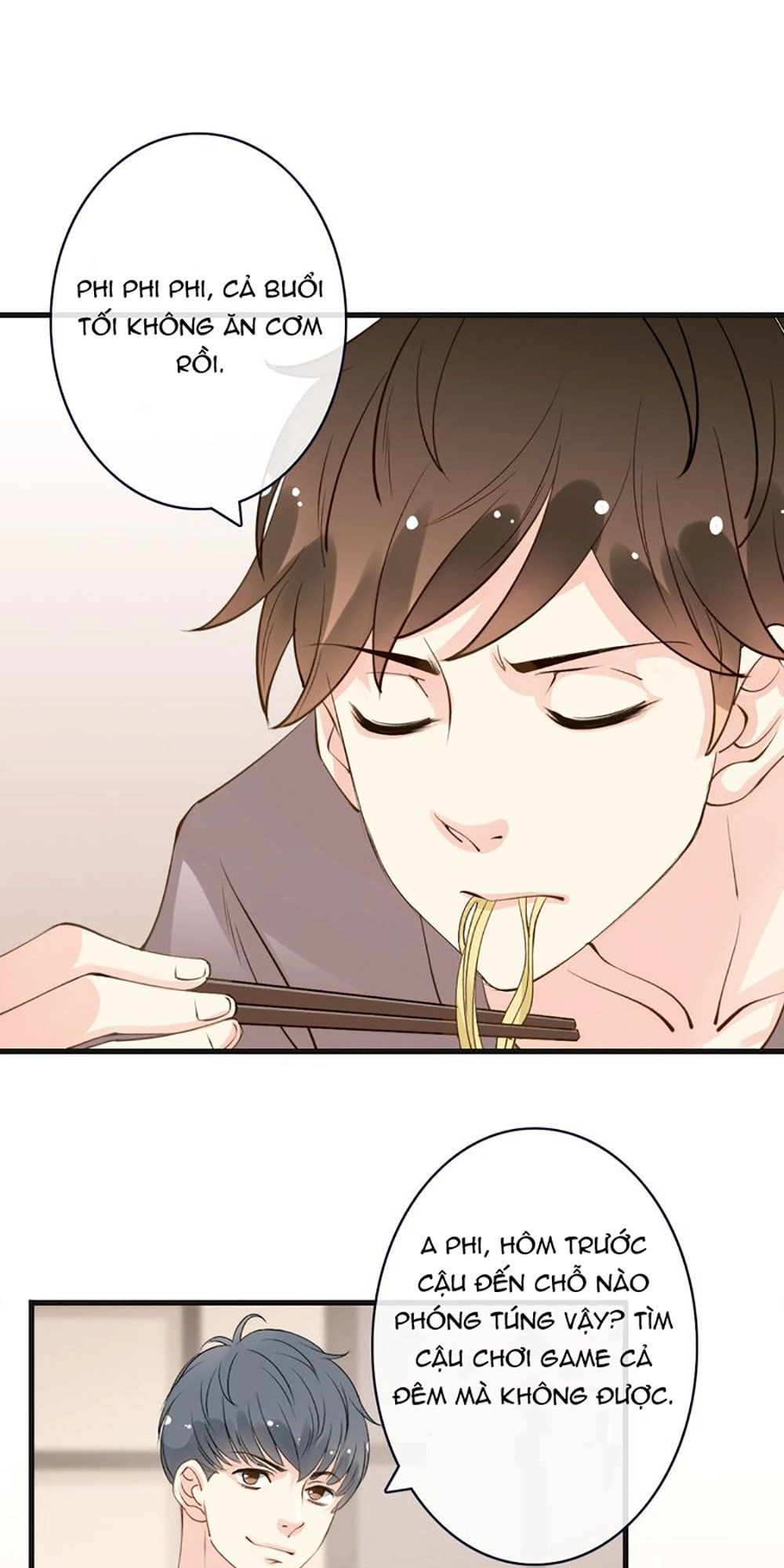 Thiên Thần Không Có Tiết Tháo Chapter 4 - 8