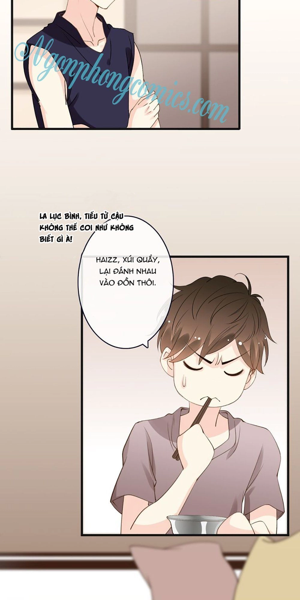 Thiên Thần Không Có Tiết Tháo Chapter 4 - 9