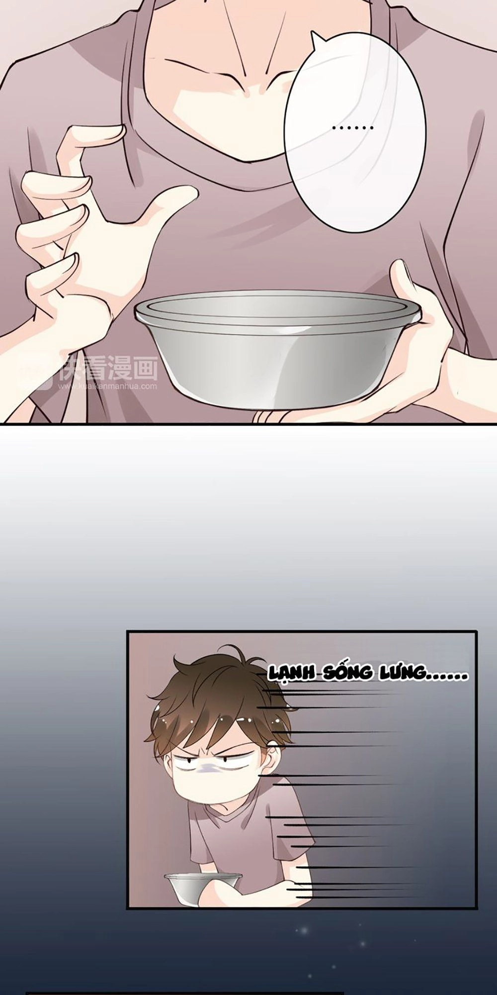 Thiên Thần Không Có Tiết Tháo Chapter 4 - 20