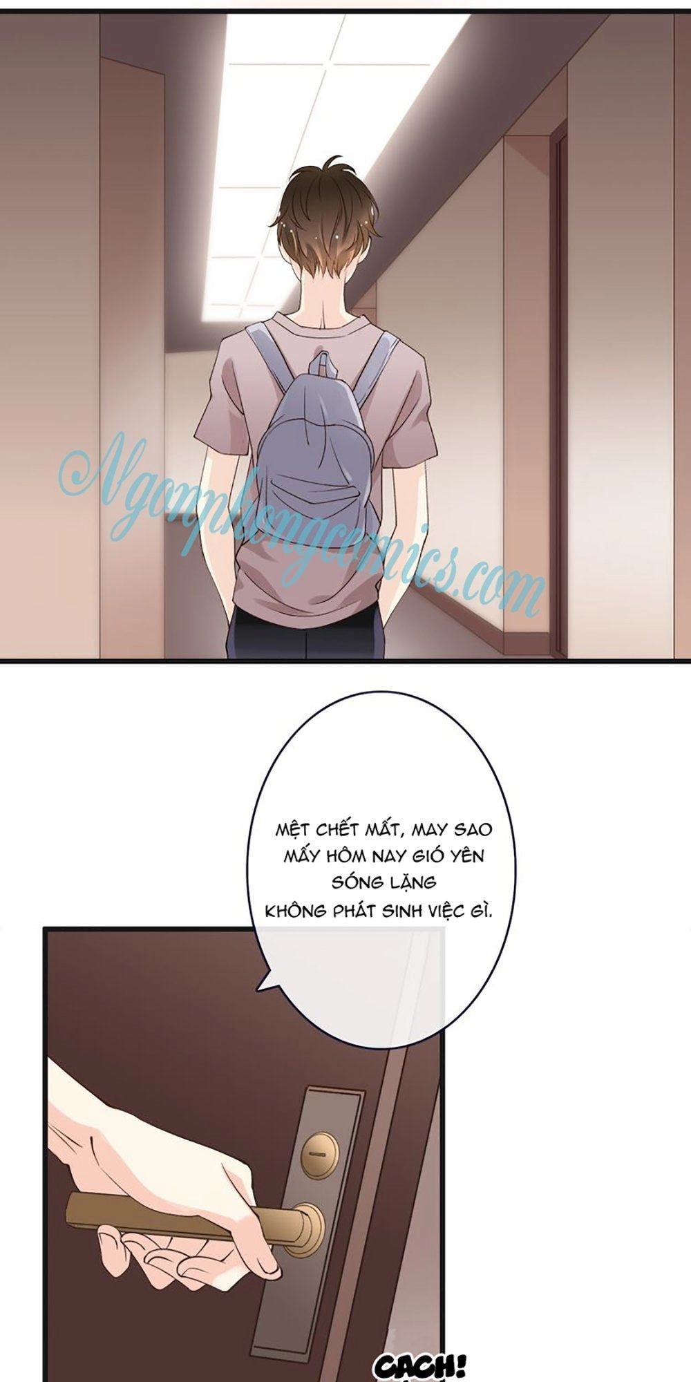 Thiên Thần Không Có Tiết Tháo Chapter 4 - 22