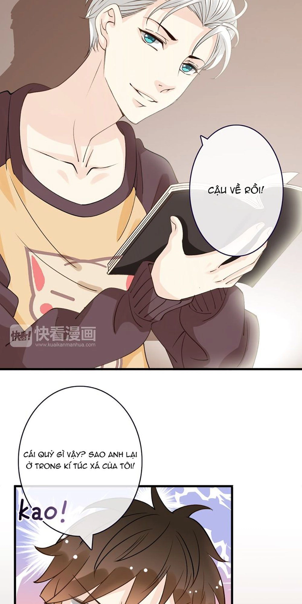 Thiên Thần Không Có Tiết Tháo Chapter 4 - 26