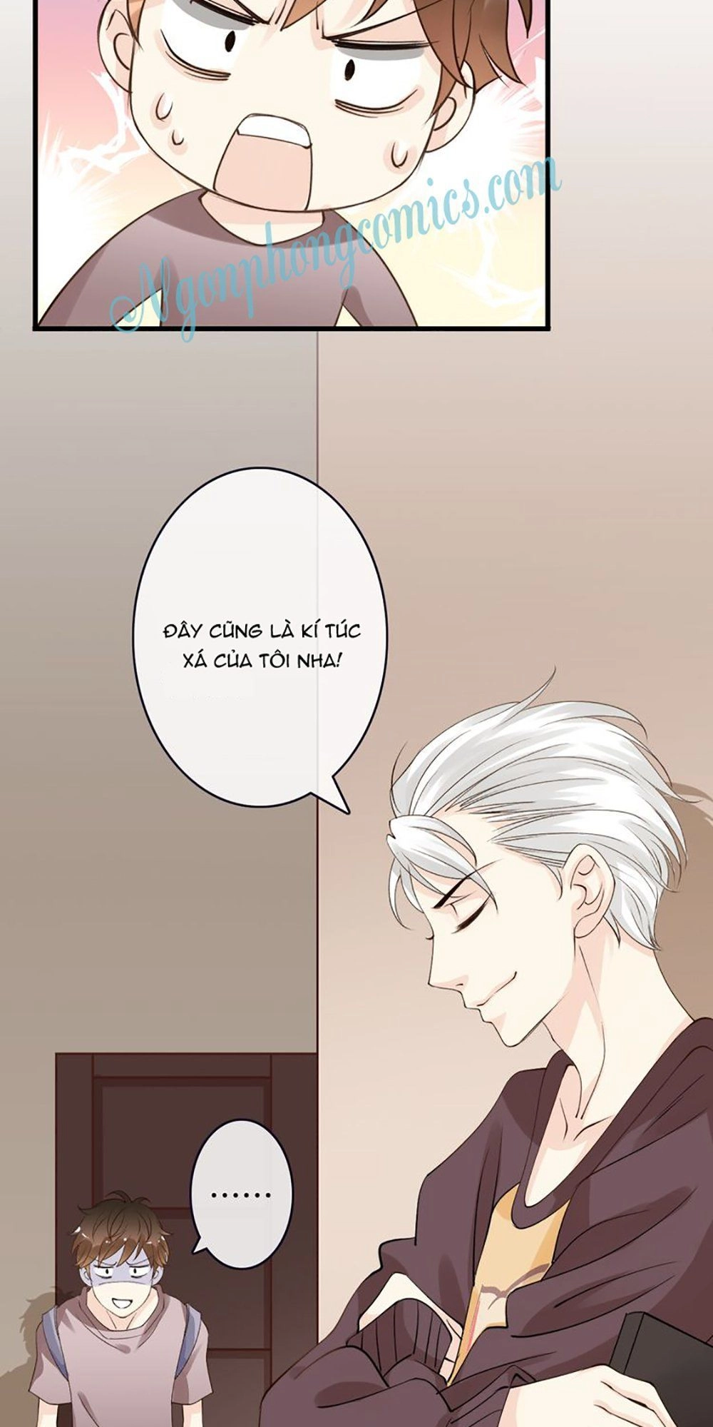 Thiên Thần Không Có Tiết Tháo Chapter 4 - 27