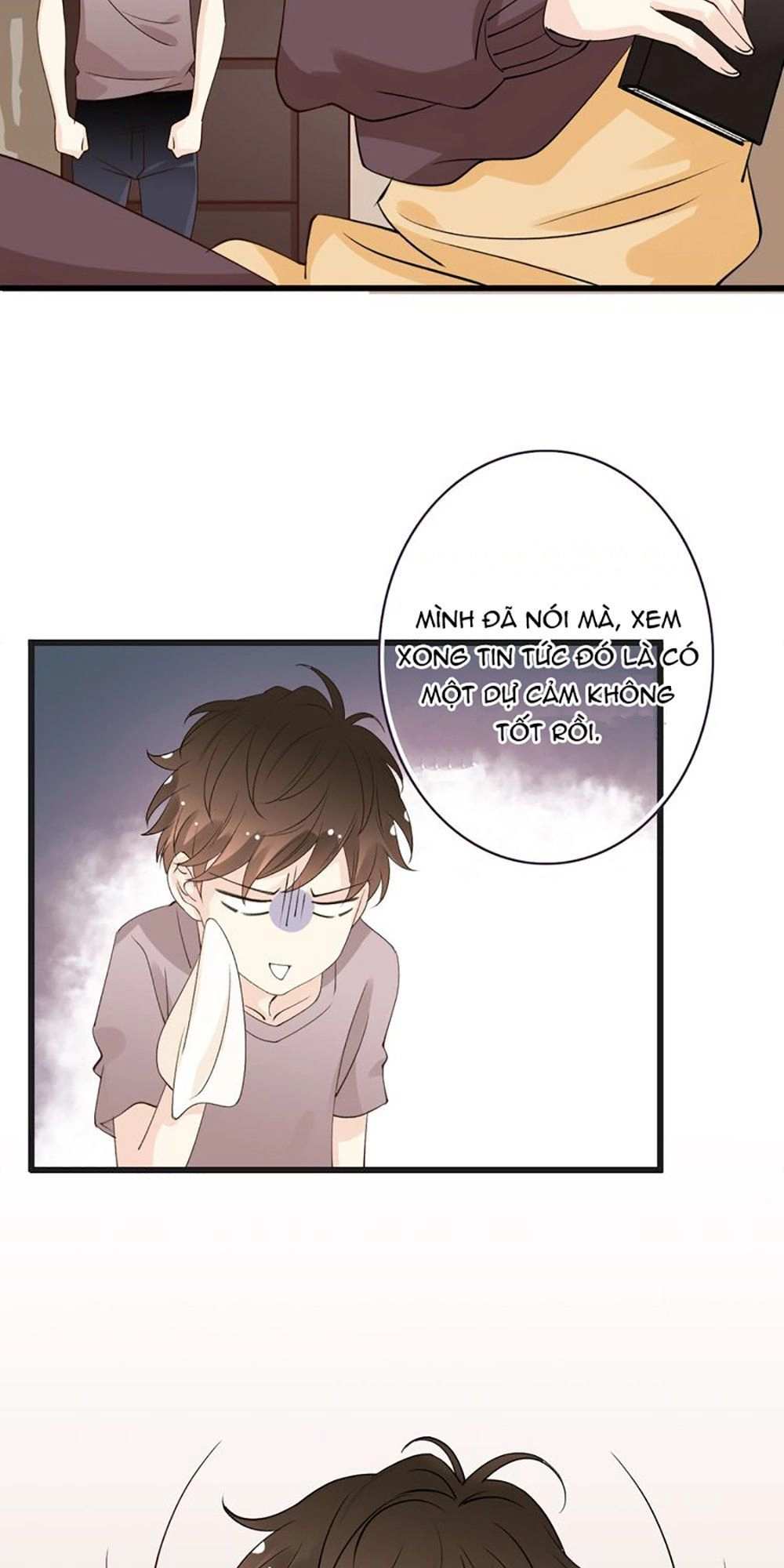 Thiên Thần Không Có Tiết Tháo Chapter 4 - 28