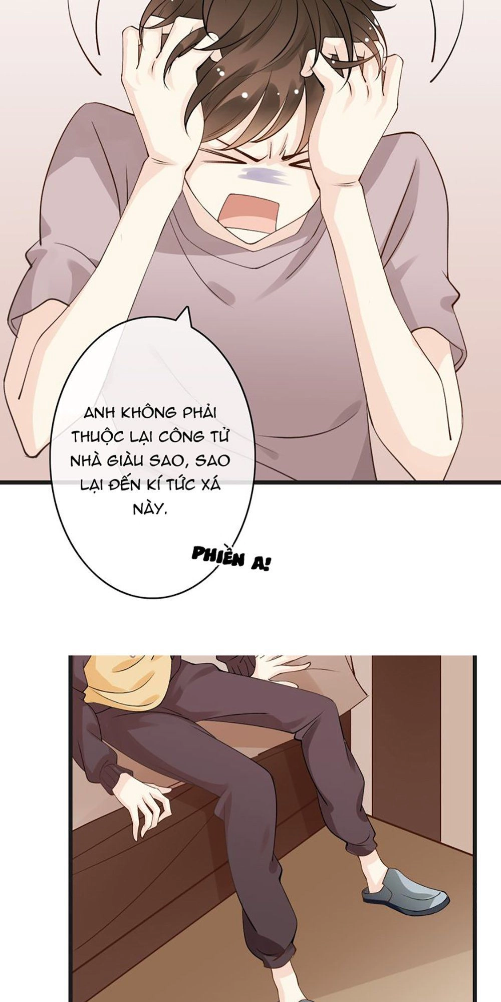 Thiên Thần Không Có Tiết Tháo Chapter 4 - 29