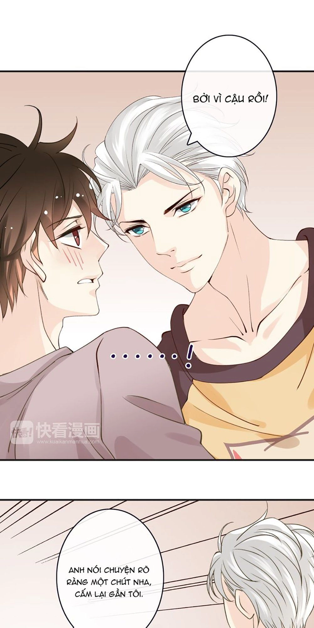 Thiên Thần Không Có Tiết Tháo Chapter 4 - 32