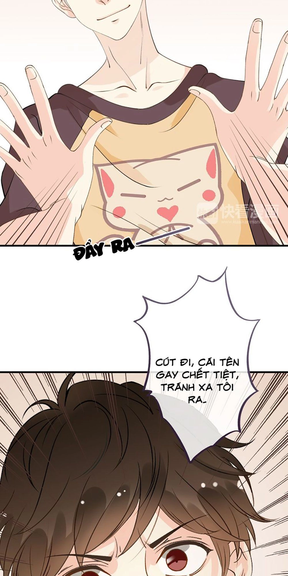 Thiên Thần Không Có Tiết Tháo Chapter 4 - 48