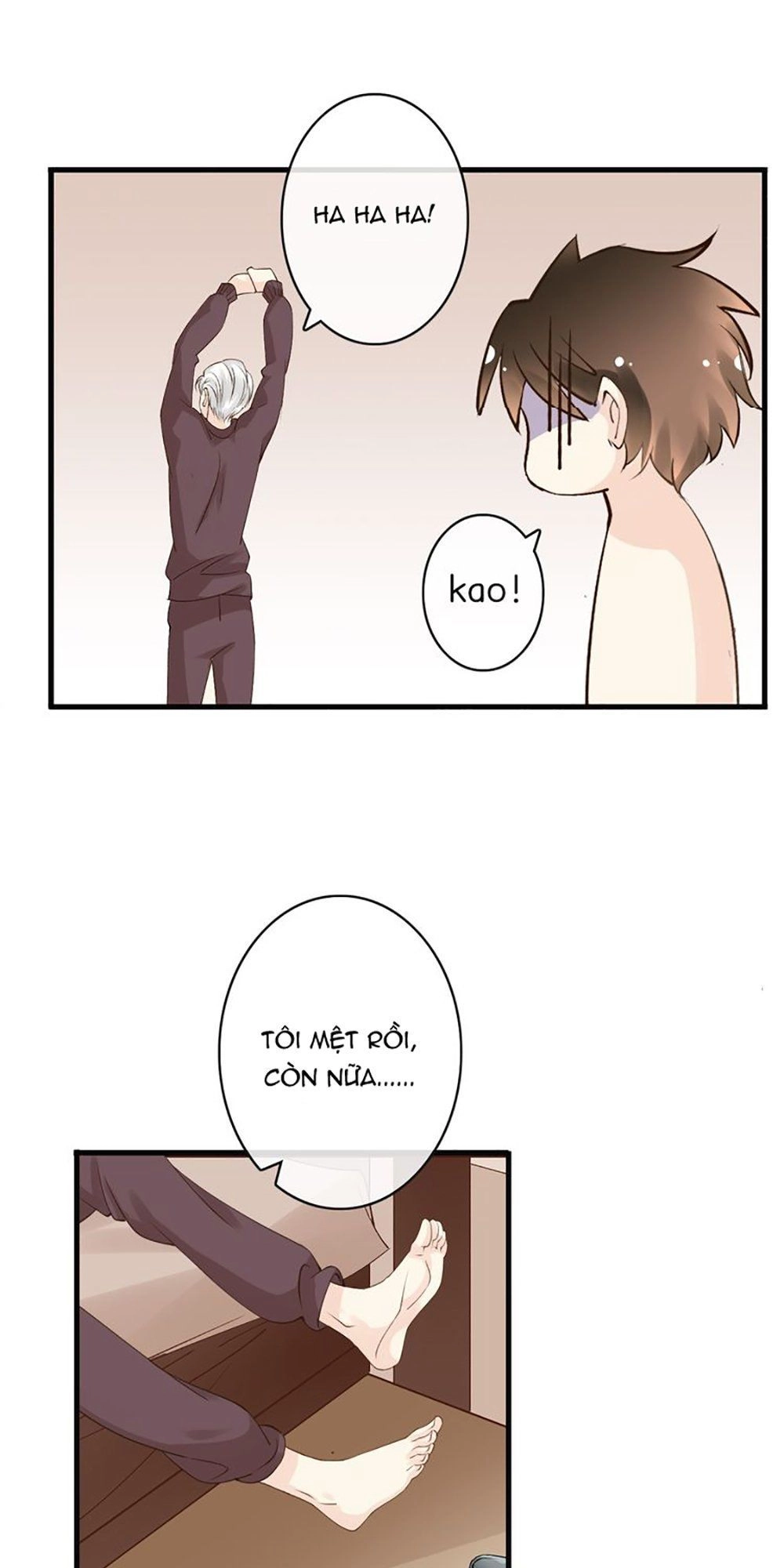 Thiên Thần Không Có Tiết Tháo Chapter 4 - 50