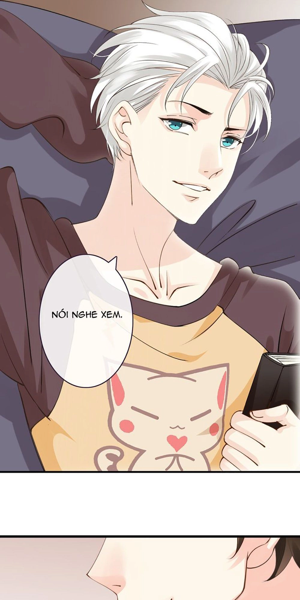 Thiên Thần Không Có Tiết Tháo Chapter 4 - 55