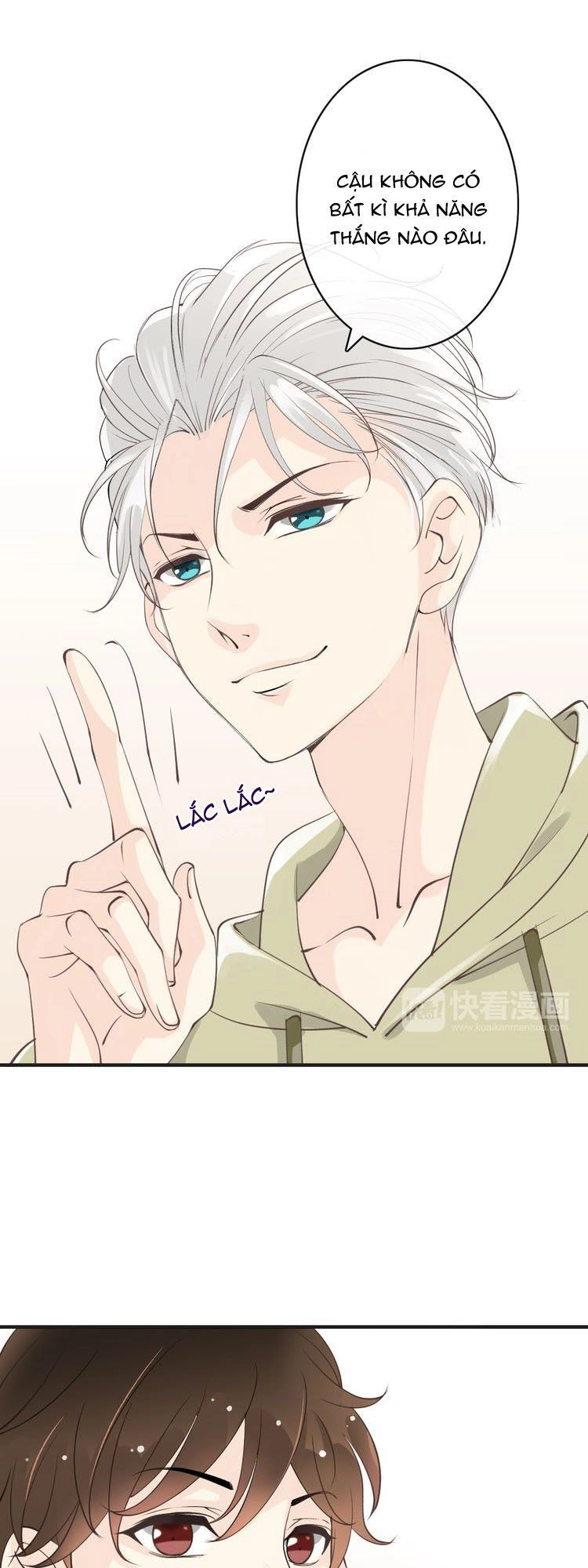 Thiên Thần Không Có Tiết Tháo Chapter 6 - 6