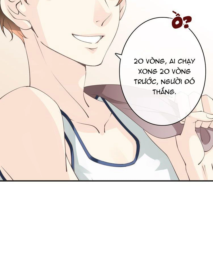 Thiên Thần Không Có Tiết Tháo Chapter 6 - 7