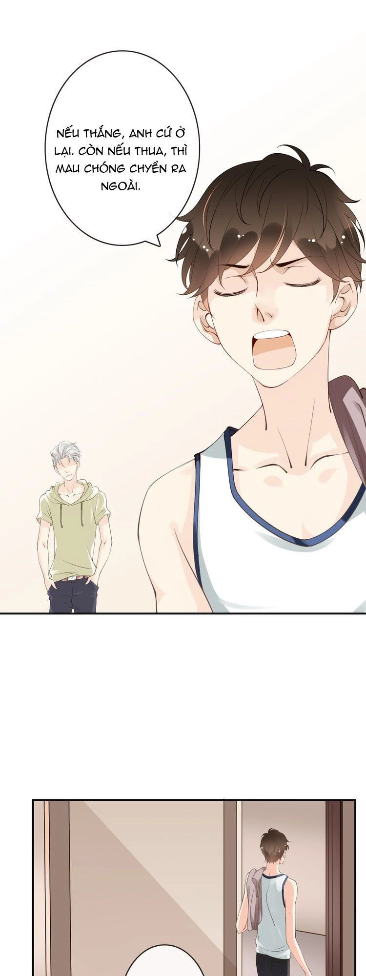 Thiên Thần Không Có Tiết Tháo Chapter 6 - 12