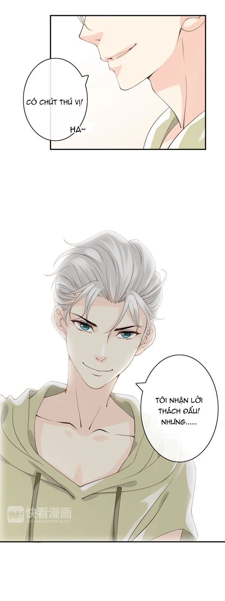 Thiên Thần Không Có Tiết Tháo Chapter 6 - 14