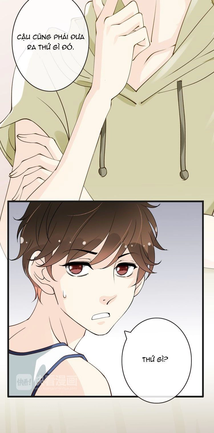 Thiên Thần Không Có Tiết Tháo Chapter 6 - 17