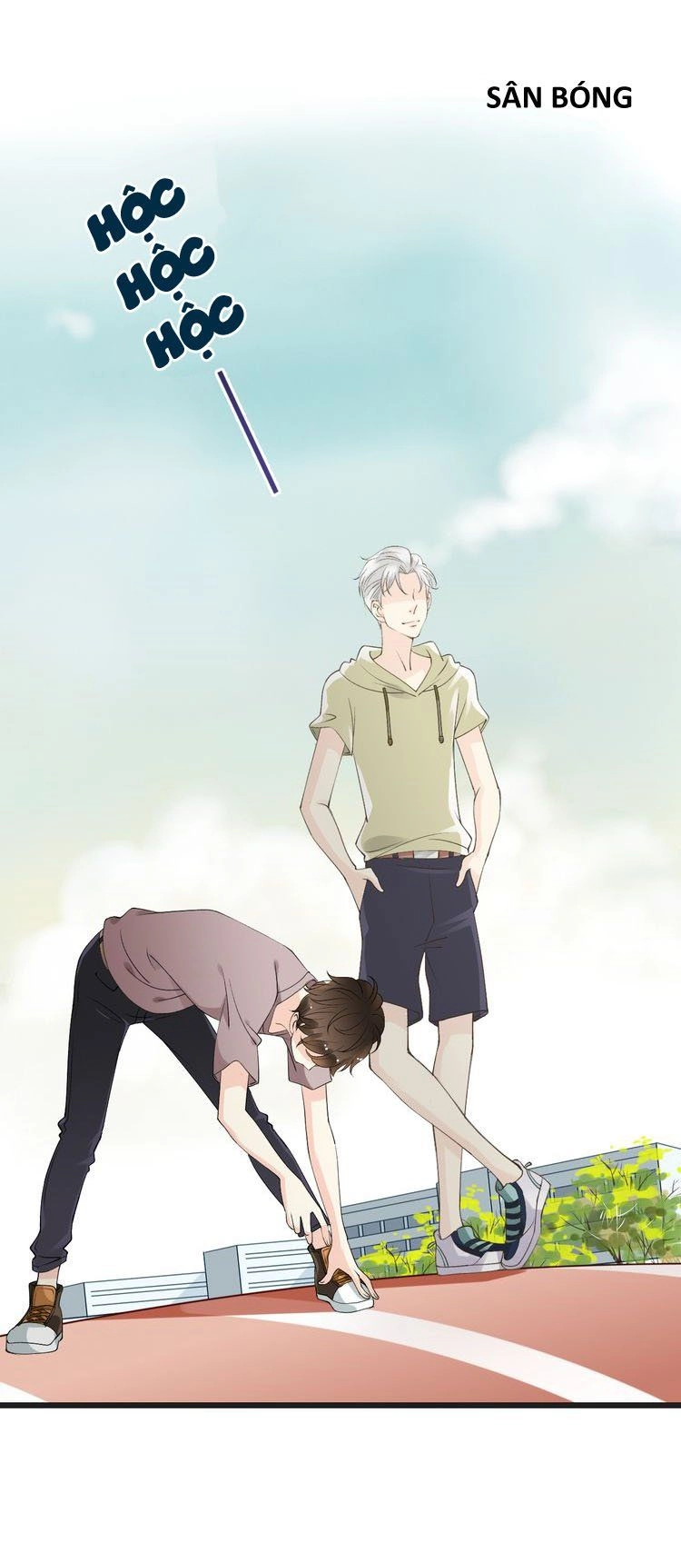 Thiên Thần Không Có Tiết Tháo Chapter 6 - 19