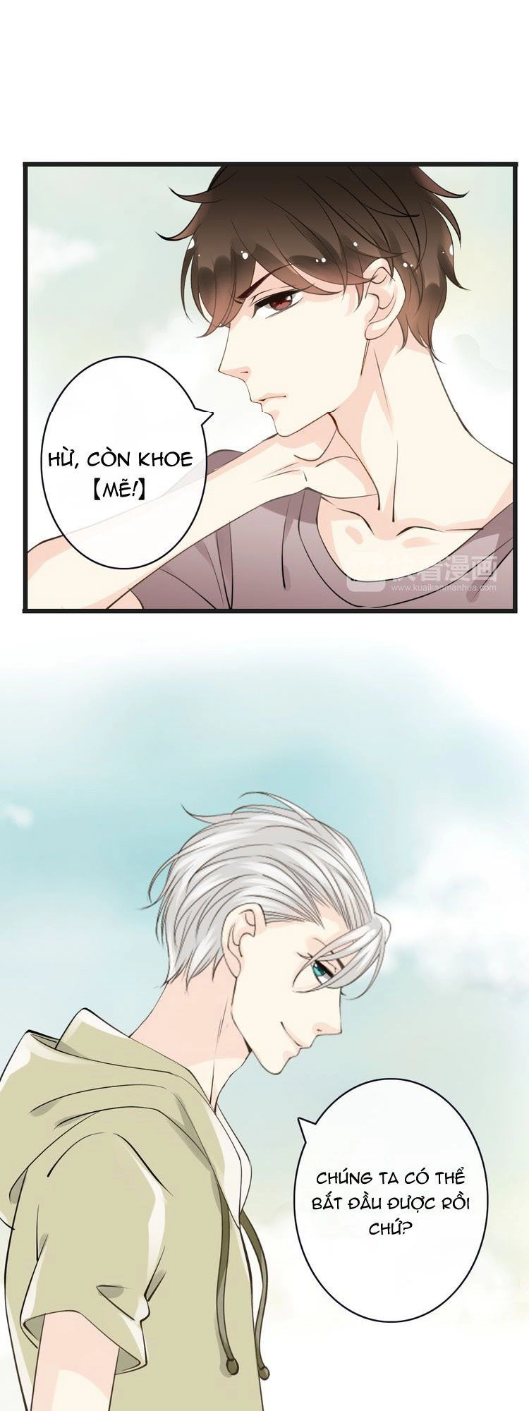 Thiên Thần Không Có Tiết Tháo Chapter 6 - 21