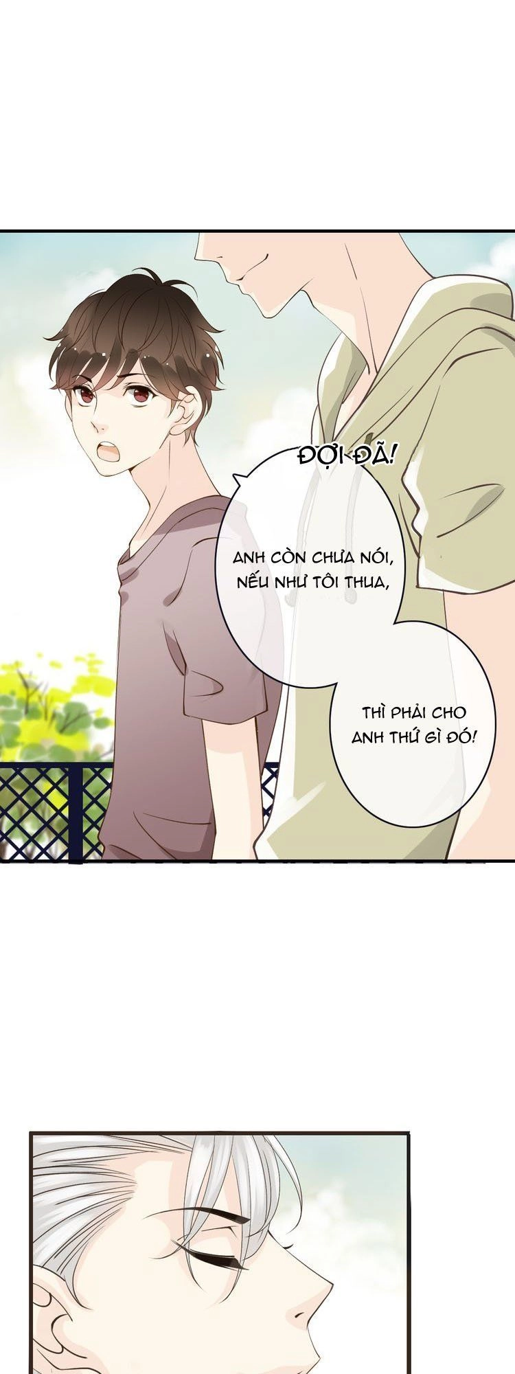 Thiên Thần Không Có Tiết Tháo Chapter 6 - 23