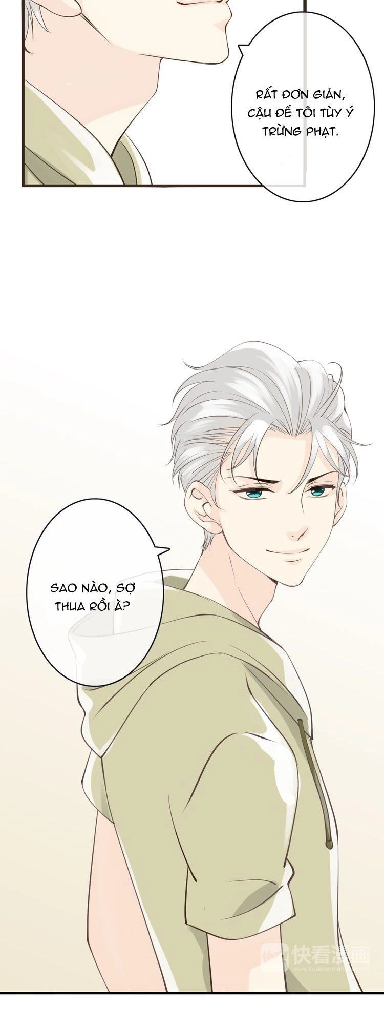 Thiên Thần Không Có Tiết Tháo Chapter 6 - 24