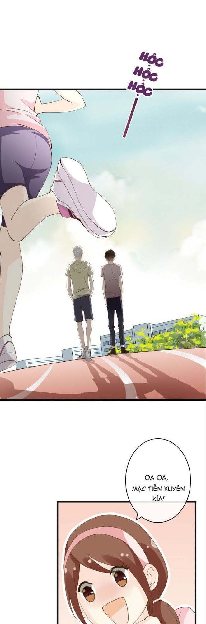 Thiên Thần Không Có Tiết Tháo Chapter 6 - 27