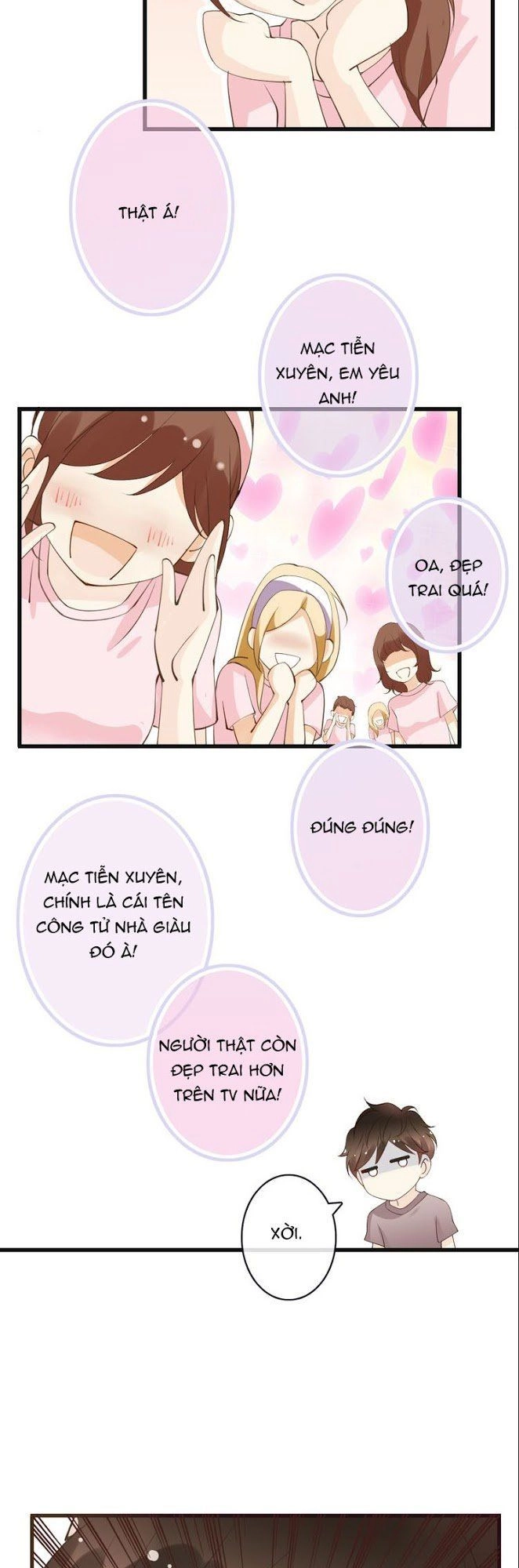 Thiên Thần Không Có Tiết Tháo Chapter 6 - 28