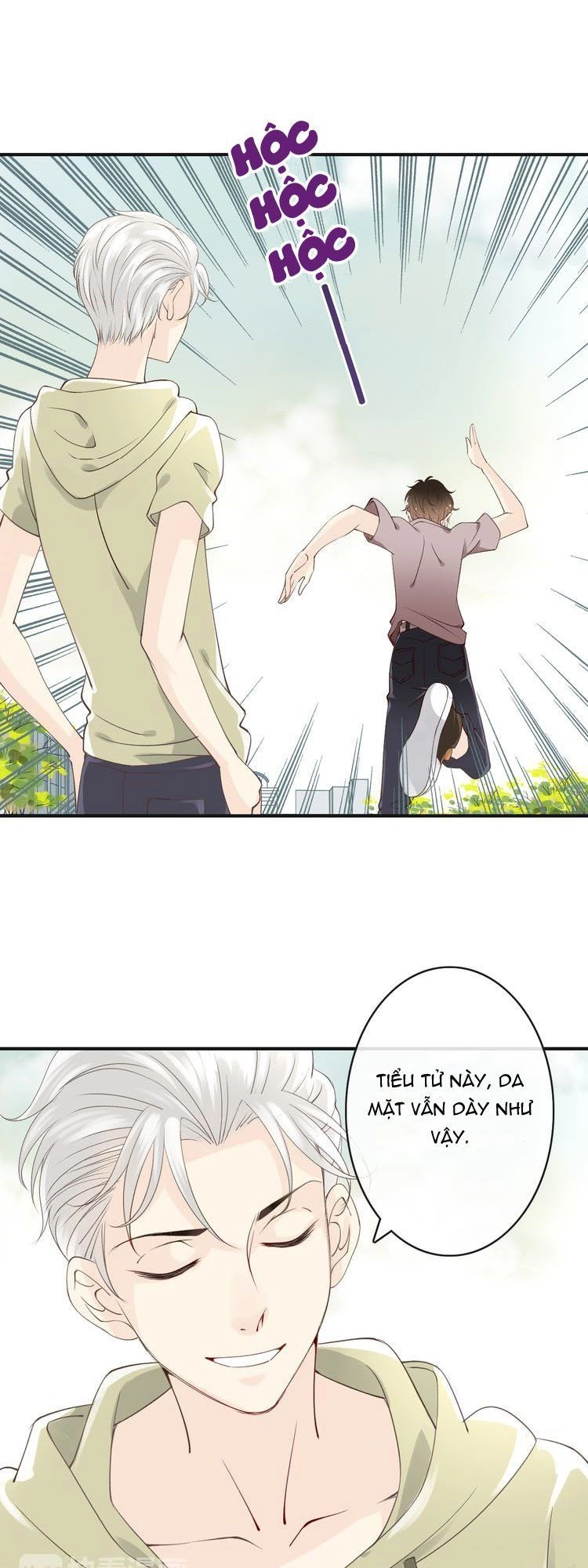 Thiên Thần Không Có Tiết Tháo Chapter 6 - 30