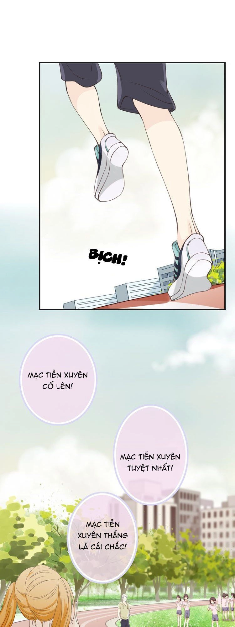 Thiên Thần Không Có Tiết Tháo Chapter 6 - 32