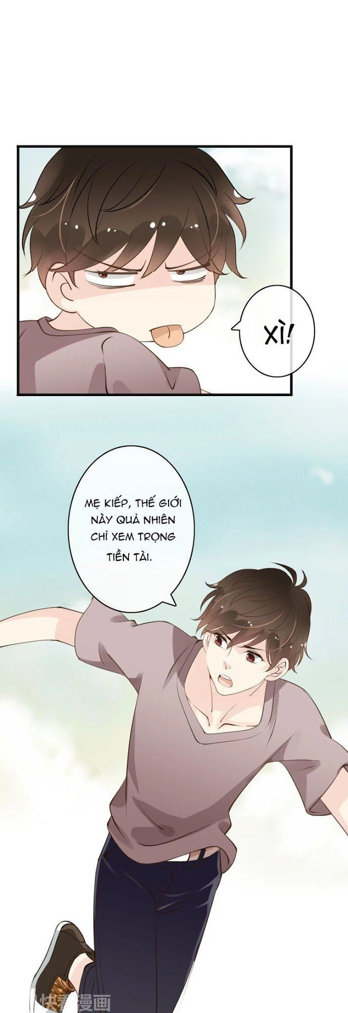 Thiên Thần Không Có Tiết Tháo Chapter 6 - 34